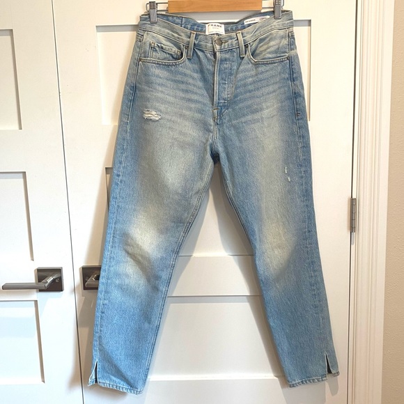 FRAME Rigid Re-Release Le Original Skinny Jeans 29 - Picture 3 of 11